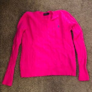 Women’s Polo Sweater